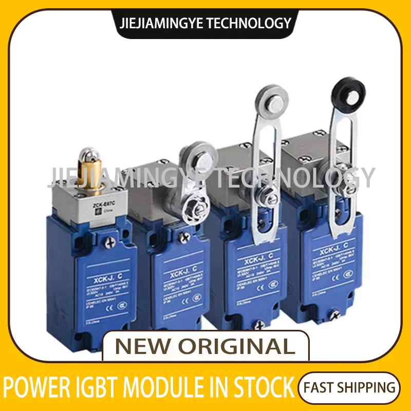 Совершенно новый концевой выключатель ZCK-E67C рабочая головка XCKJ167H29C XCKJ10541H29C