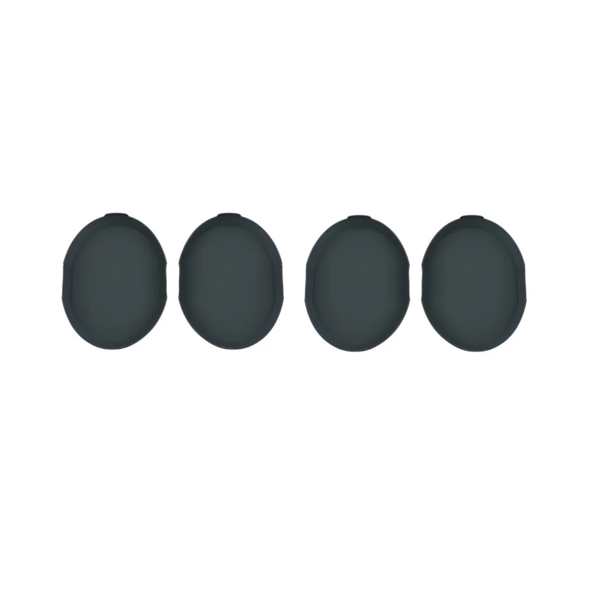 

4 шт., силиконовые коврики для выпечки