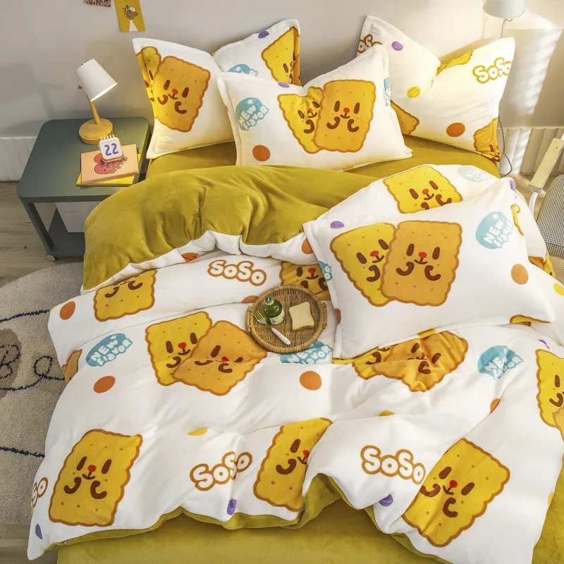 

Однотонное постельное белье, модная простая простыня, пододеяльник, оптовая продажа, здоровое и удобное