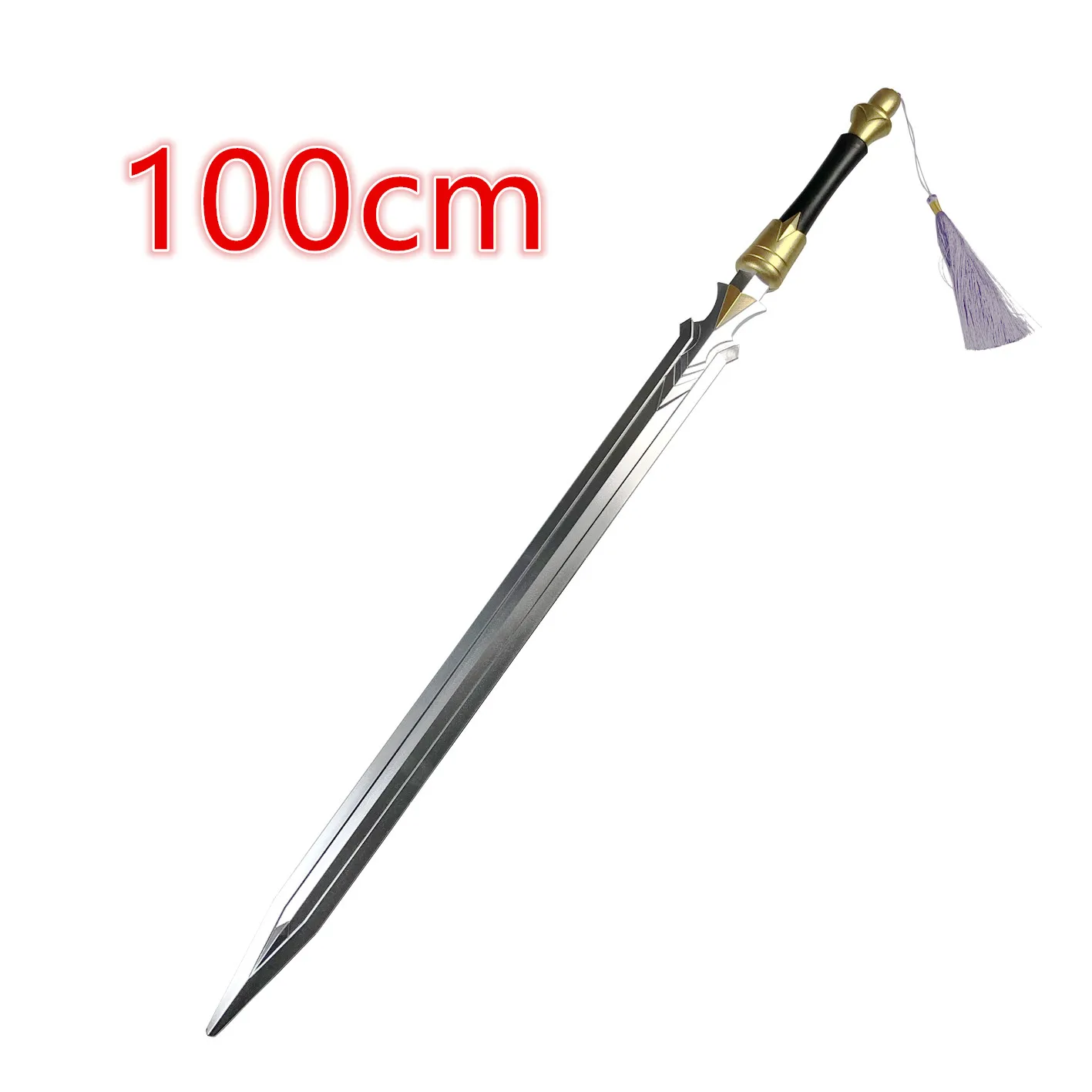 King Power Sky Sword 1:1 Dou luo Doula Continent Props Weapon 100cm Chinese Styles Sword Cosplay Weapon Halloween Cos Props