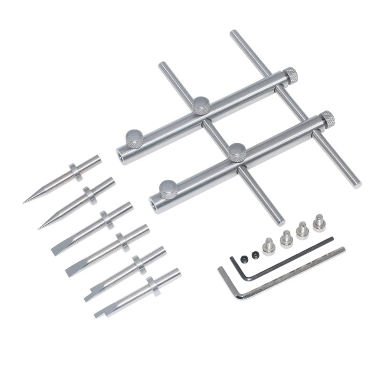 

Heavy Duty Camera Lens Spanner Wrench Camera Opening Remover Repair Tool 96BA