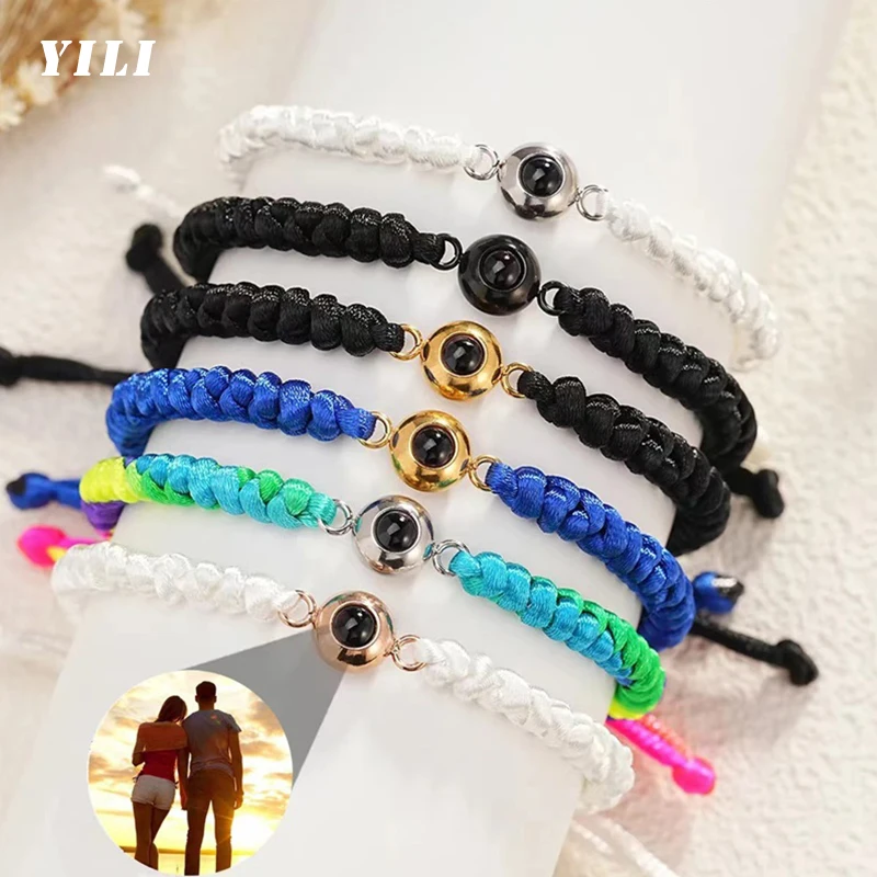 Браслеты с изображением на заказ браслет персонализированные браслеты для