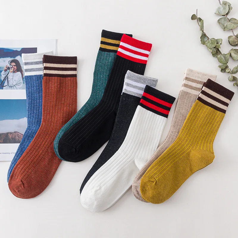 Женские компрессионные носки оптовая продажа удобные хлопковые дышащие