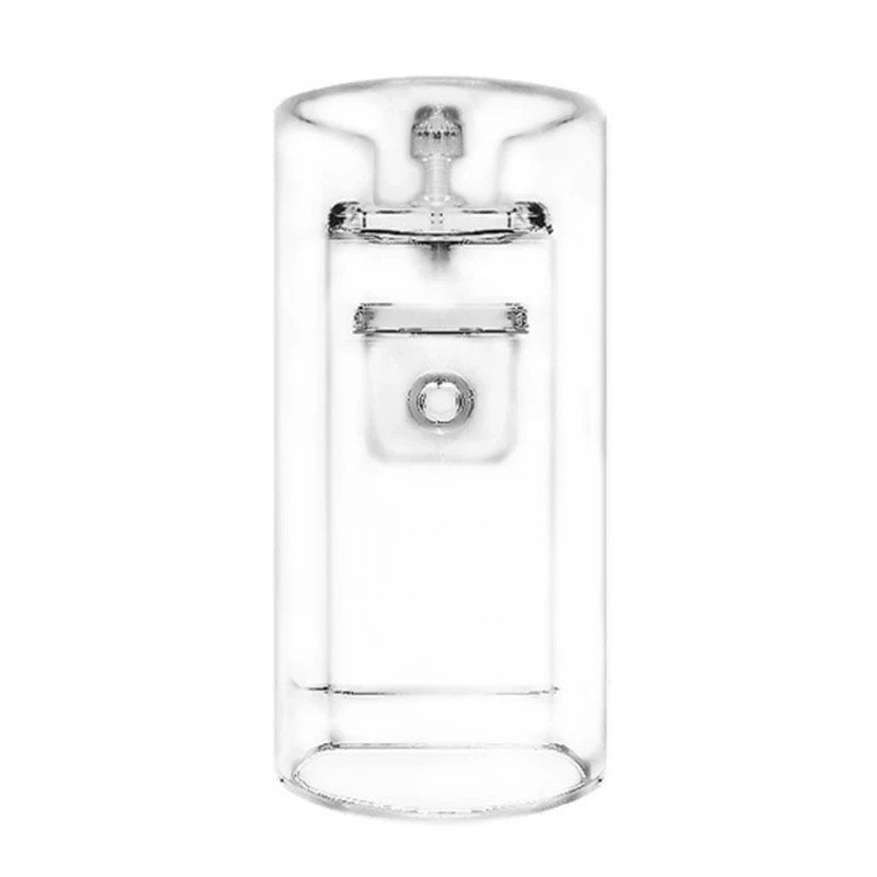 Кольцо для кормления аквариума плавающее ведро круглая кормушка прозрачная