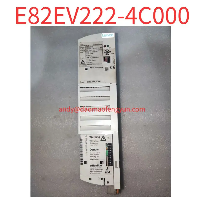 Б/у инвертор Φ кВт