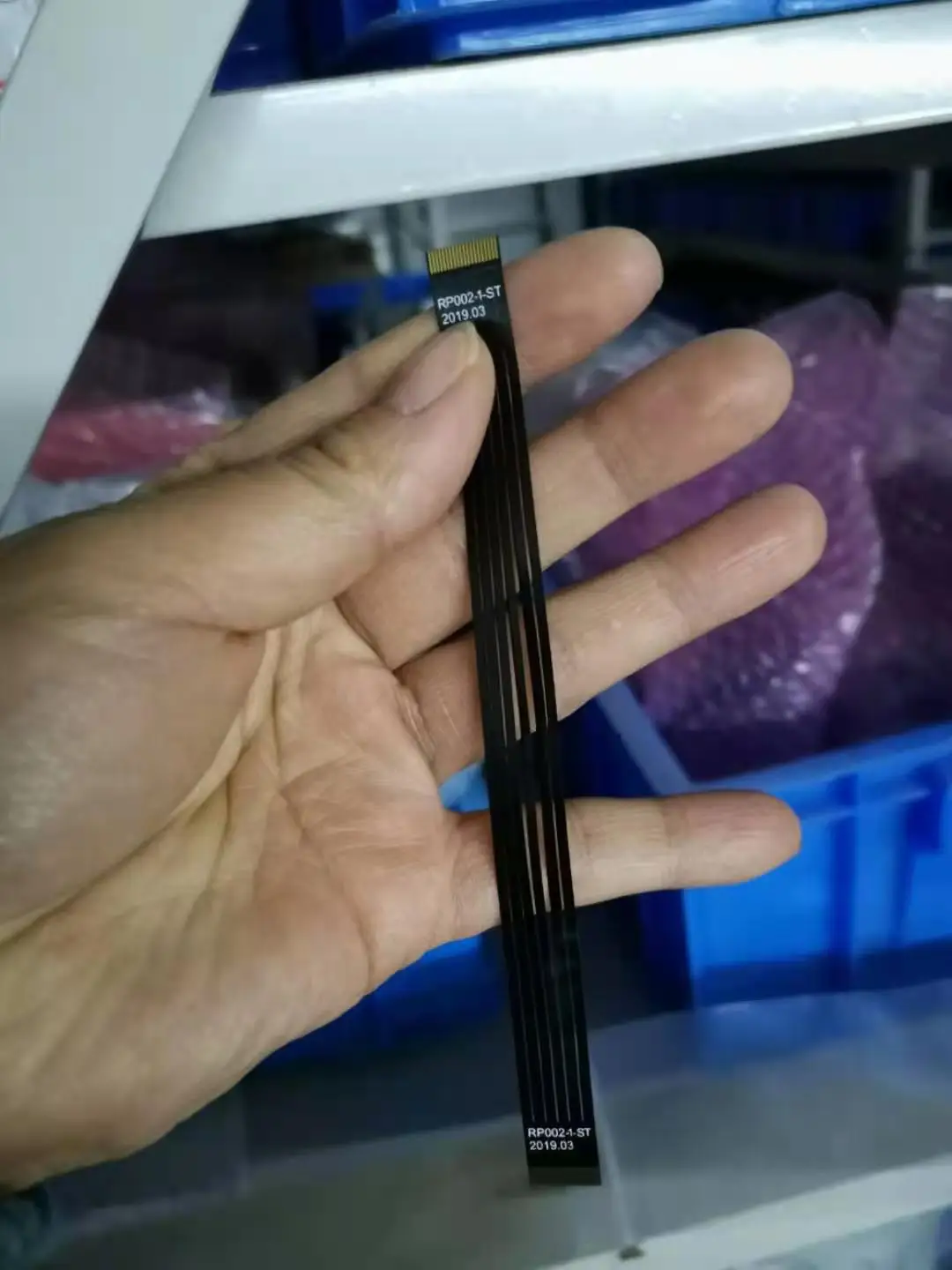 Skycom T-207 208 307 308 fusion machine wind cover red light flat cable panel flat cable