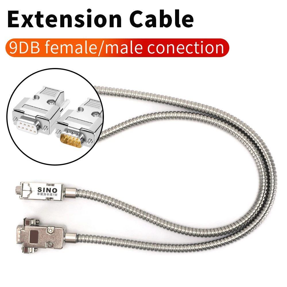 Кабель линейной шкалы DRO Сигнальный кабель TTL для линейного энкодера Sinpo Easson 9DB Pin 4-проводной (art.: 3920cfaf13bd6) - 3920cfaf13bd6