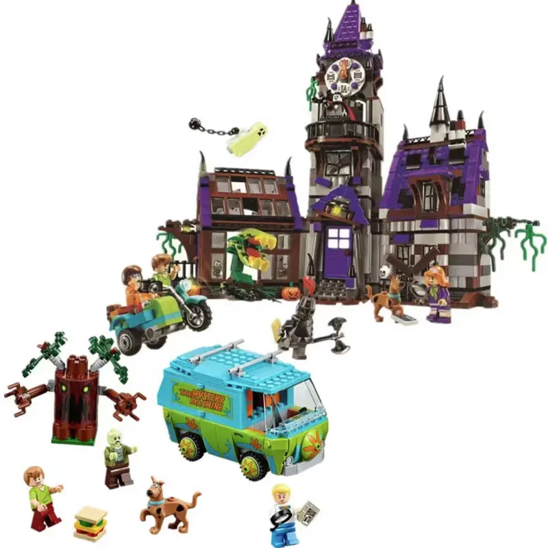 

Детский конструктор «городской сад», совместимый с X19006