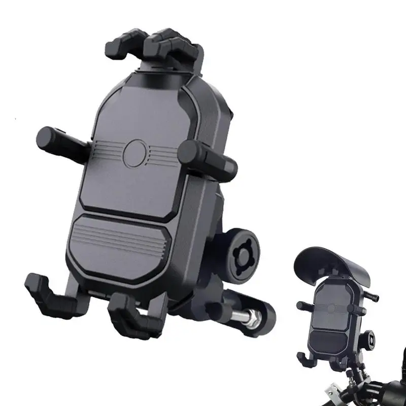 

Велосипедный держатель для телефона противоударный держатель для телефона для велосипеда мотоцикла антивибрационные принадлежности для навигации для езды на велосипеде