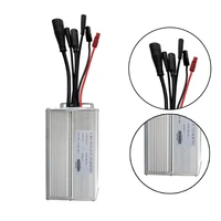 jn 30a waterproof sm controller 36v48v 1000w brushless hub motor for e bike square wave controller replace accessories