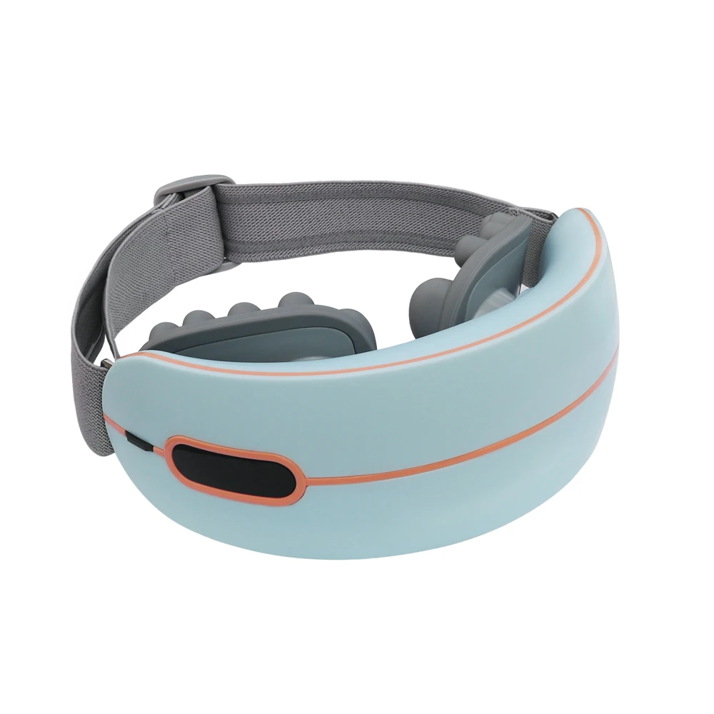 

Перезаряжаемый портативный домашний электрический массажер для ухода за глазами, инструмент для снятия стресса, массажер для глаз