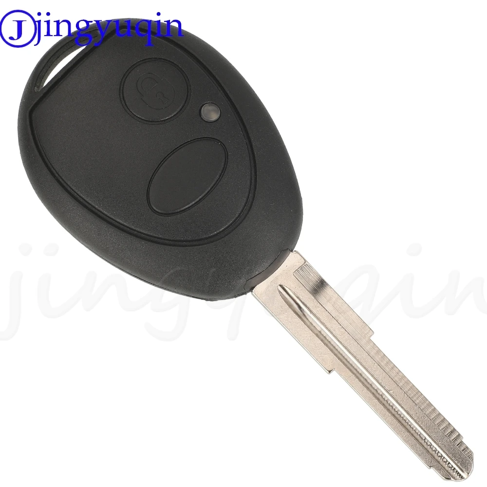 Jingyuqin 2-кнопочный дистанционный ключ от автомобиля 315/433 МГц PCF7931 для BMW Mini Cooper R53 R50