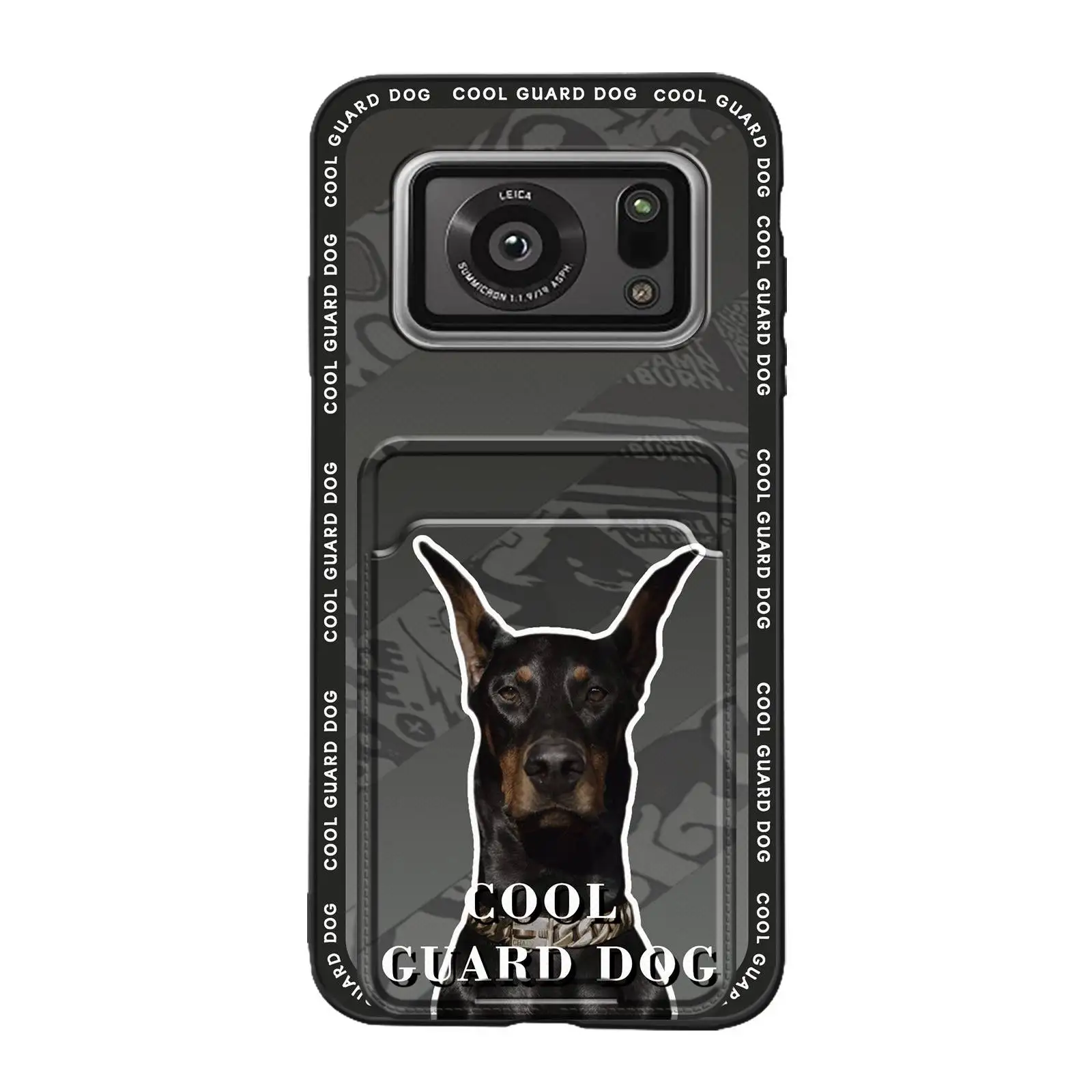 Чехол для телефона из ТПУ с граффити Sharp Aquos R6/Чехол/P6/R6G