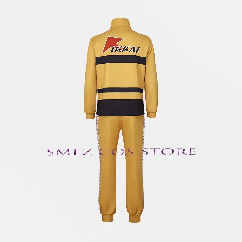 Seiichi Yukimura Теннисный костюм Спортивная одежда Yanagi Renji Командная форма Rikkai Daigaku Fuzoku @