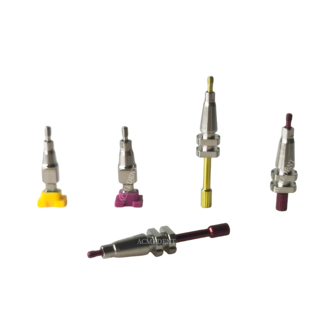 10 шт. колпачки для передачи костного уровня