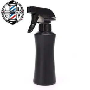 Barber Hairdressing Spray Bottle High Pressure  Salon Water Atomizer Container Beauty Refill Bottle Home Barbershop Tools