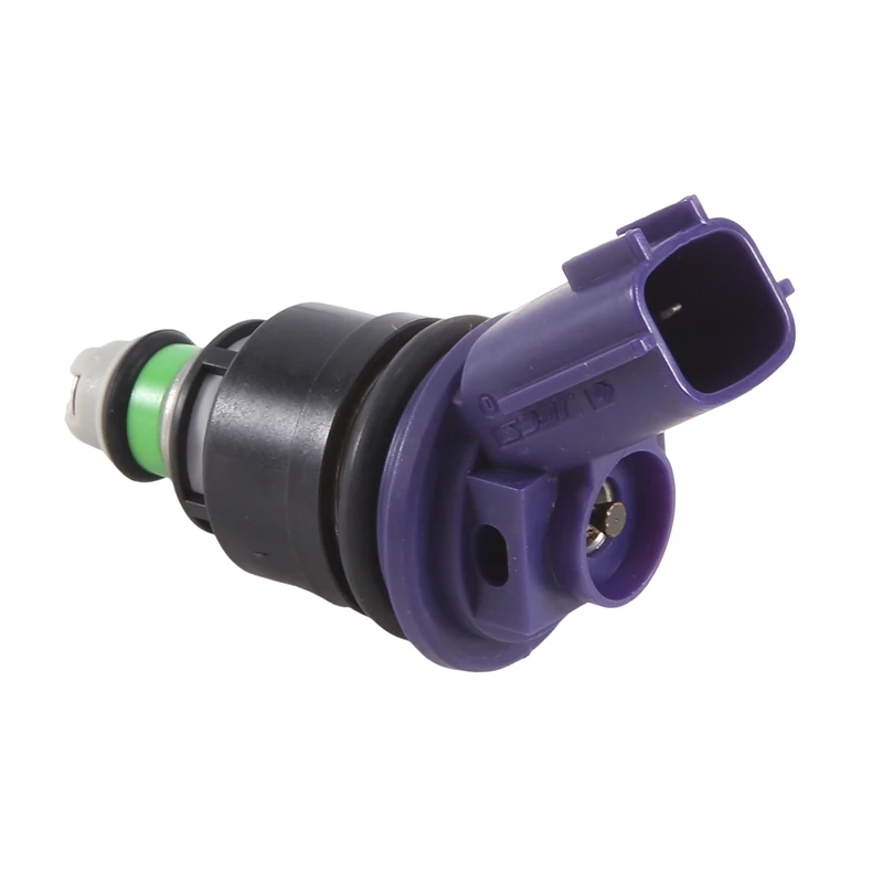 Топливная форсунка 375CC 16600-67U00 16600-67U01 для Nissan 240SX S13 S14 S15 200SX Fairlady Z32 Silvia S1