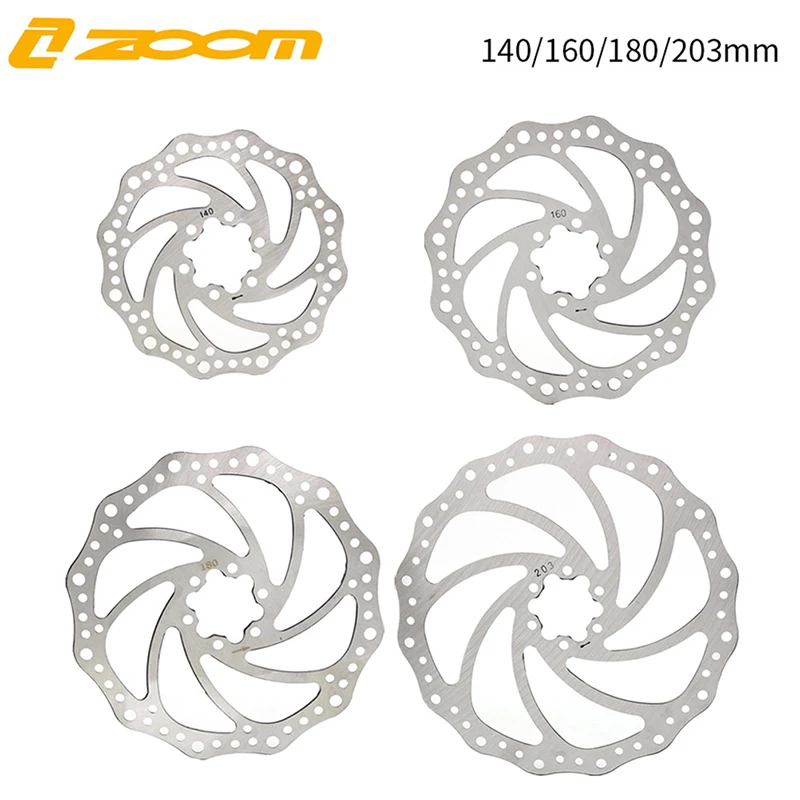 Дисковый тормоз ротора из нержавеющей стали для горных и дорожных круизеров