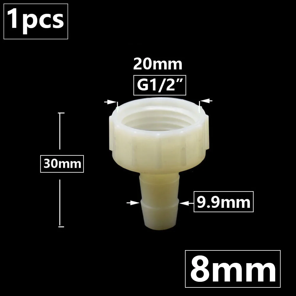 

Пластиковый соединитель для шланга KWZL 1/2"