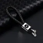 Автомобильный кожаный брелок для ключей, 3D чехол для ключей, автомобильные товары для Land Rover Guard Guardian New Energy Discover Range Rover Freelander 2