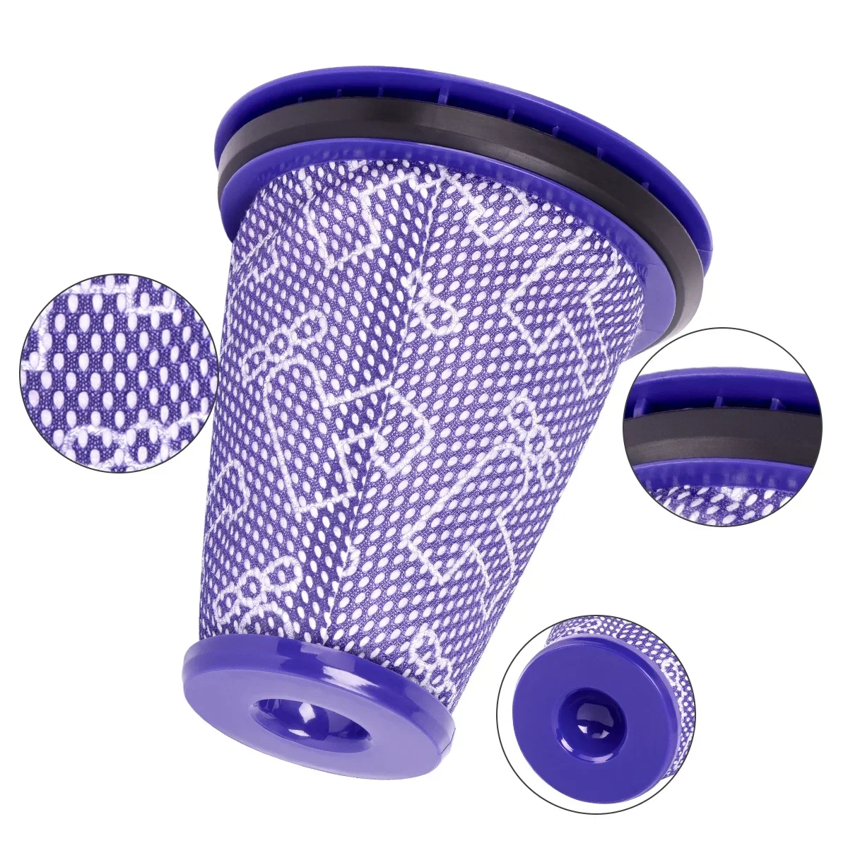 Фото HEPA-фильтр для пылесоса Dyson Big Ball CY18 CY22 CY23 CY24 CY25 DY75 DY77 DY78 DC77, DC78 №3