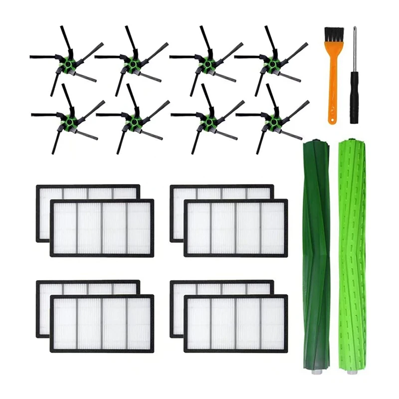 

Запасные части для робота-пылесоса Irobot Roomba S9 (9150) S9 + S9 Plus (9550) S Series