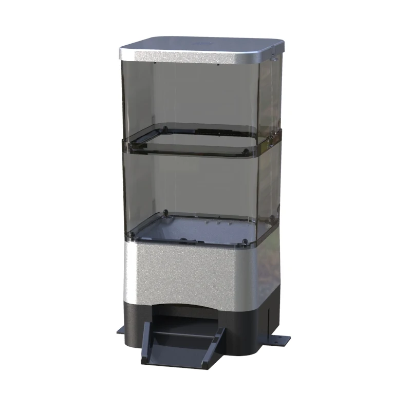 

Most Popular Pet Bowls animal Feeder Manufacturer New Pet Feeder China Automatic Feeder