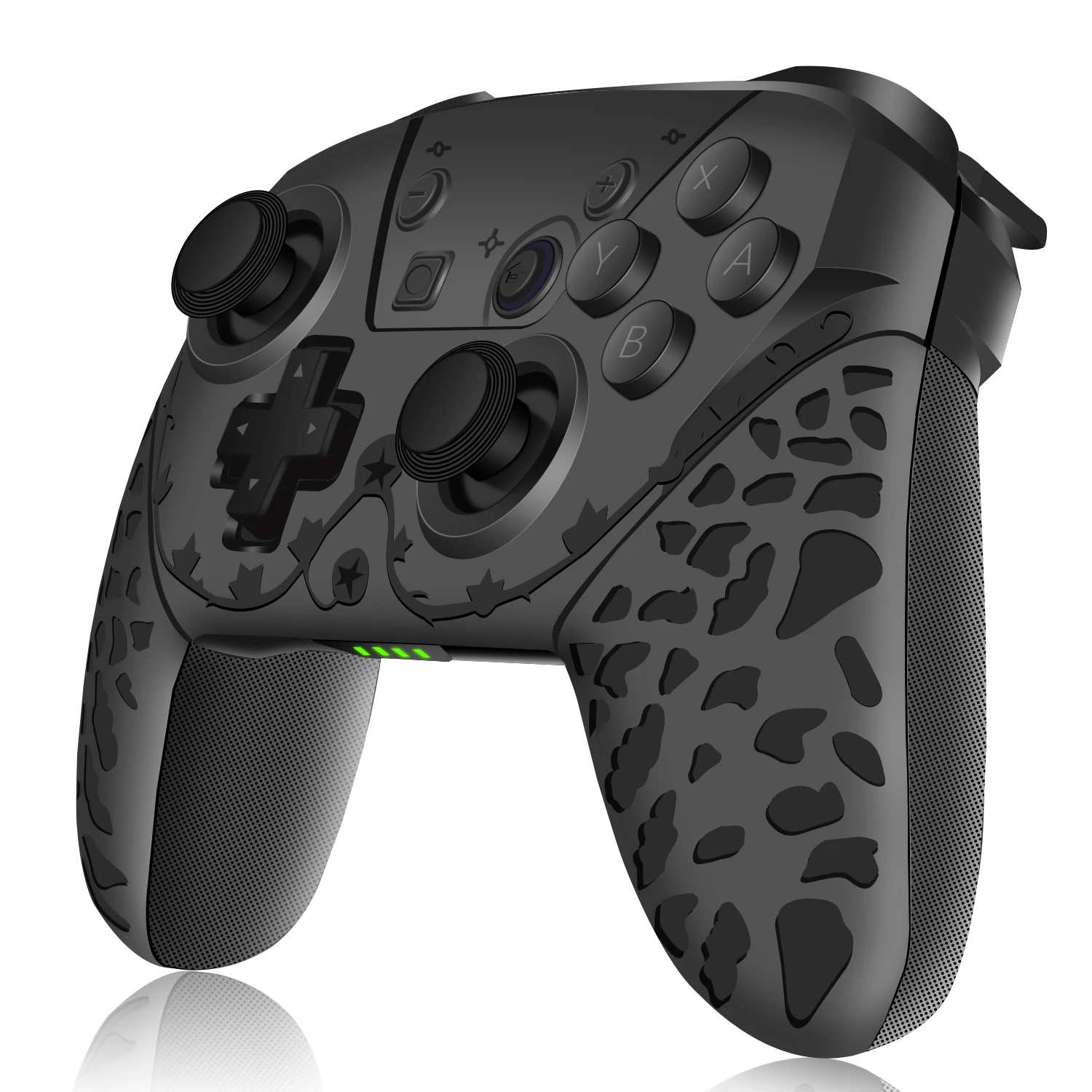 

Wireless Controller for Switch, Controller for Switch Pro, Gamepad for Switch Remote Controller Gamepad Adjustable Double Shock