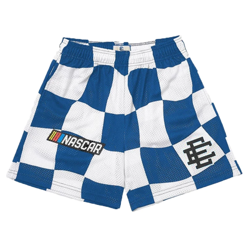 

Шорты Эрик Эмануэль EE мужские, брендовые Короткие штаны для спортзала, фитнеса, спортивные Бермуды, повседневные модные брендовые, на лето