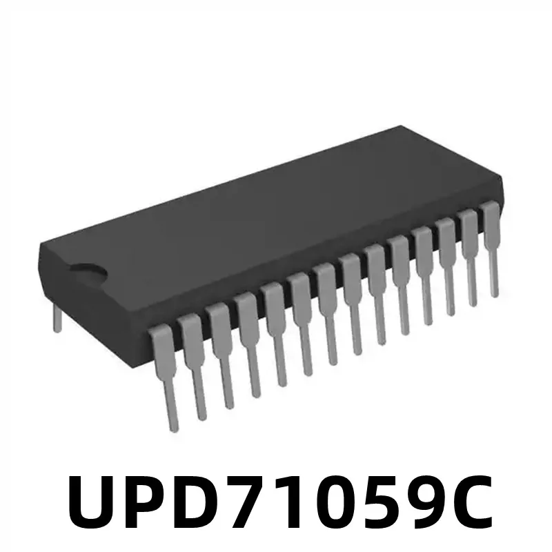 1 шт. D71059C UPD71059C прямая вставка DIP-28 новая точка