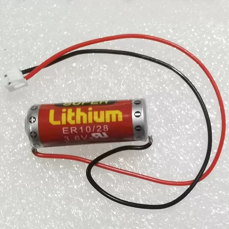 Литиевая батарея ER10 28 ER10280 3 6 В 2 шт