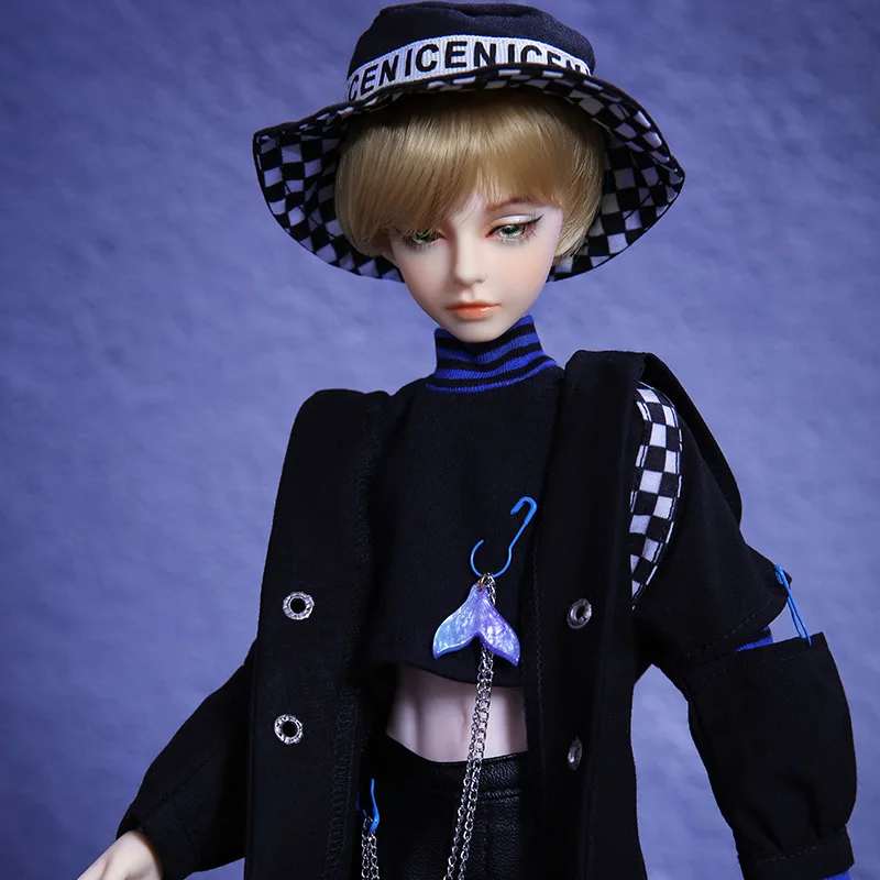 Best Märchenland Minifee Mika Puppe BJD 1 4 modell Jungen Augen Hohe Qualität spielzeug shop harz