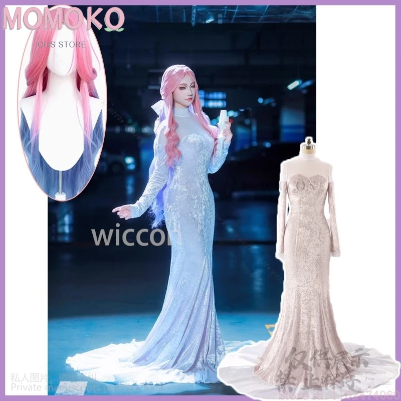 Аниме Alien Stage R5 Round5 Mizi косплей вечернее платье костюм IDOL одежда для выступлений