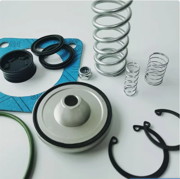 Комплект разгрузочных клапанов 2901000201 2901-0002-01 Подходит для воздушного