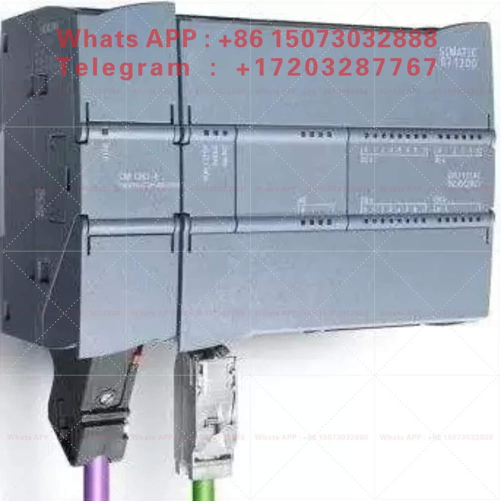 Фото Модуль S7-1200PLC CPU1211C 1212C 1214C 1215C 1217C AC/DC/RIY №1