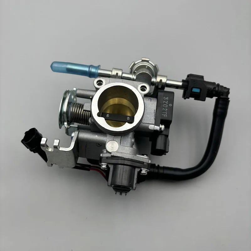 Подходит для Yamaha Ybr250 Ys250 Fz250 Xtz250 Комбинированная дроссельная заслонка Датчик