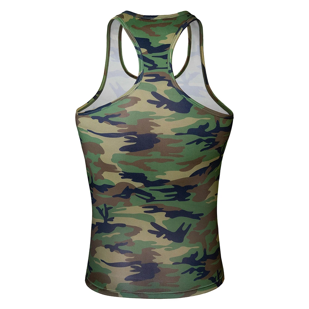 

Mens Camo Vest Men Shorts U Convex Pouch Boxer Trunks Low Waist Underpants Slim Corrective Body Sculpting Pulling Undershirts