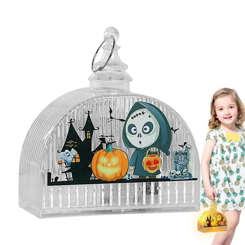 

Фонари на Хэллоуин, тыква, ведьма, призрак, пугало, портативная лампа, настольное украшение для Хэллоуина, карнавал, искусственные украшения, реквизит