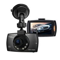 g30 hd 1080p dash cam 2 4 inch dvr car driving recorder night vision park monitor g sensor loop recording for uber