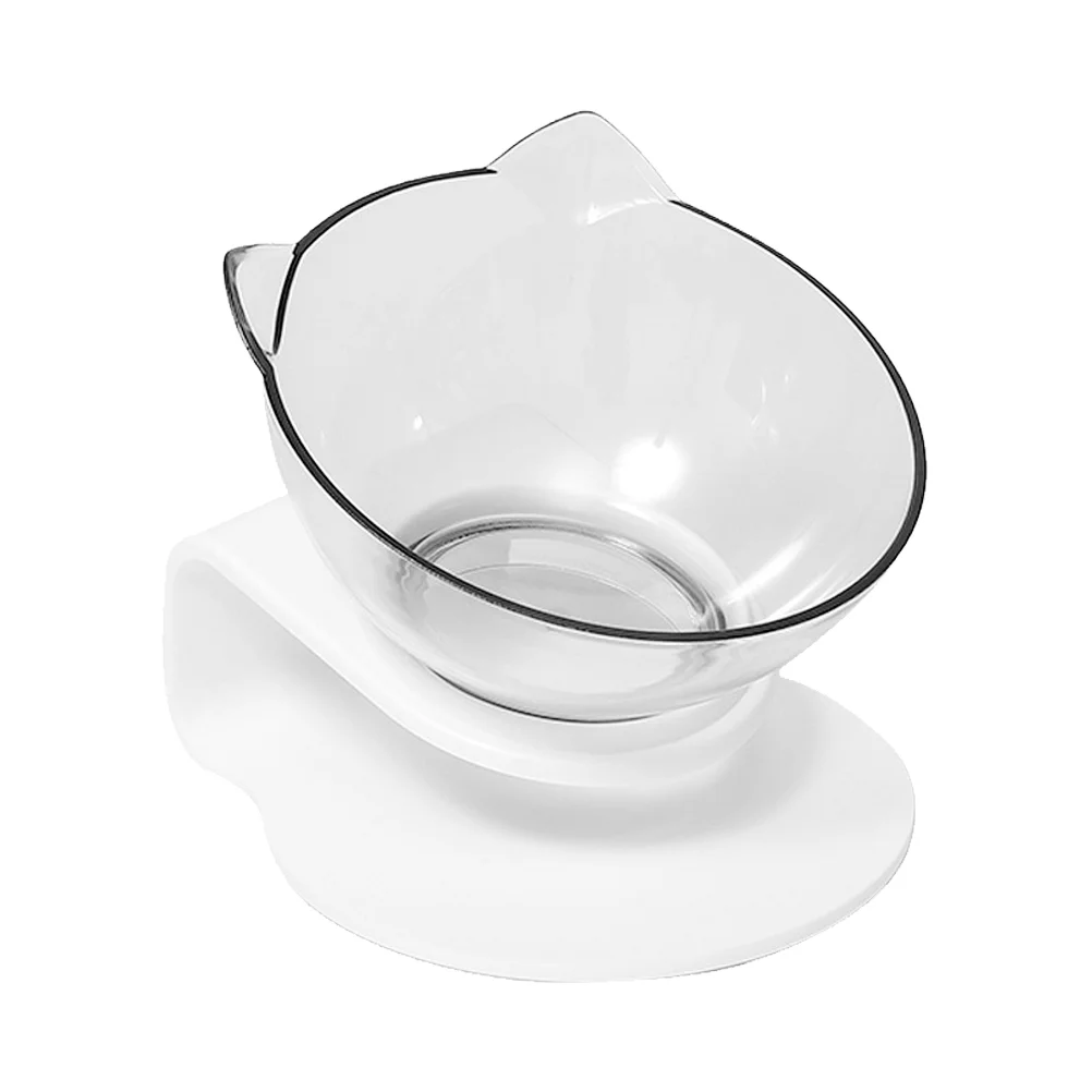 

1 Pc Bowl Prime Bowl Cat Oblique Bowl Cat Drinking Bowl for