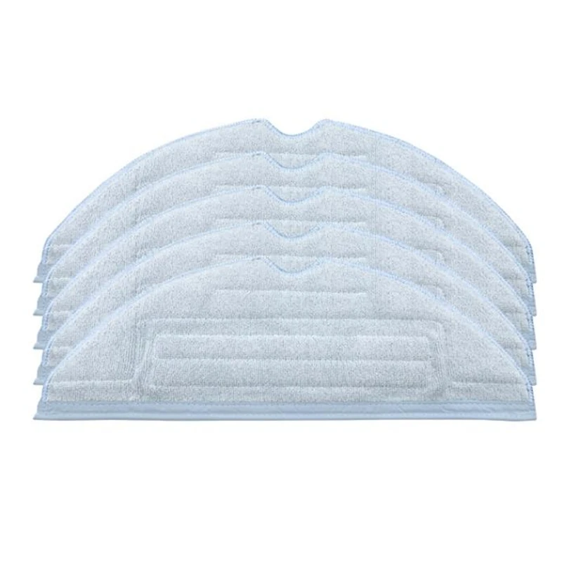 

Лучшие предложения, 5 шт., боковая щетка для швабры Xiaomi T7 T7plus S7, аксессуары для пылесоса Roborock