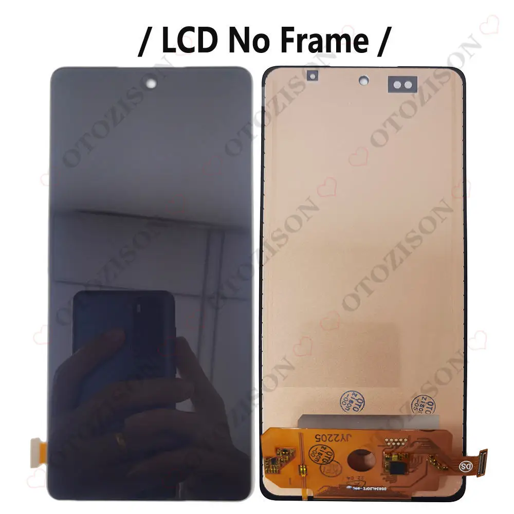 Najtaniej Wyświetlacz Incell Do Samsung Galaxy S20 FE 4G G780 LCD Z Ramką 5G SM-G781B G781U Ekran Dotykowy Digitizer Zgromadzenie S20 Lite LCD