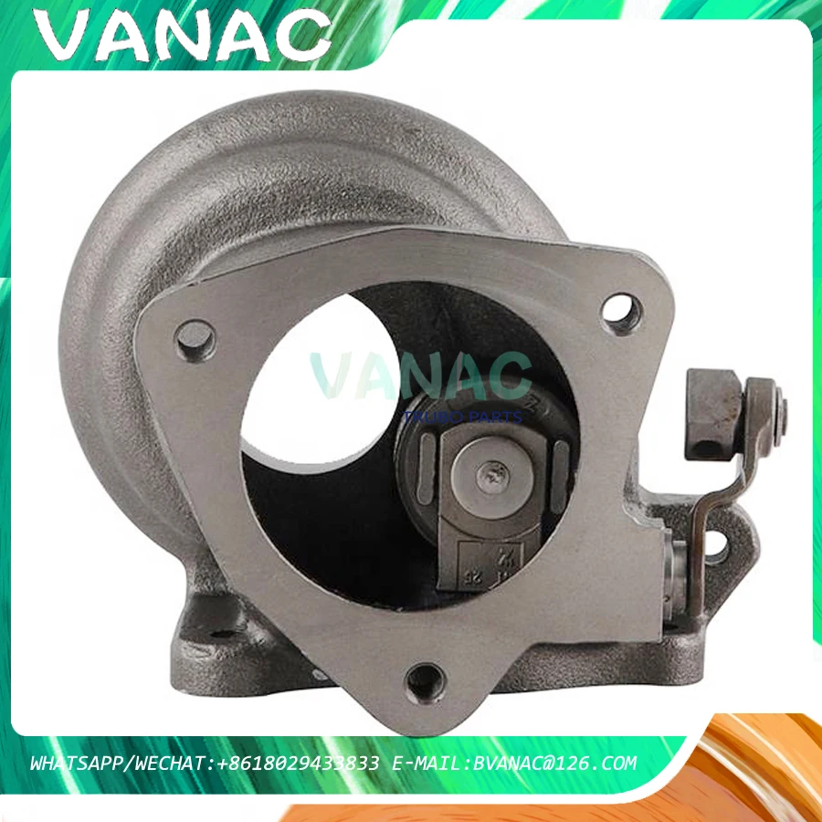 Корпус турбины K03 turbo горячий корпус для Citroen C4 DS 3 / Peugeot 53039880120 207 308 508 3008 RCZ 1 6 THP 110