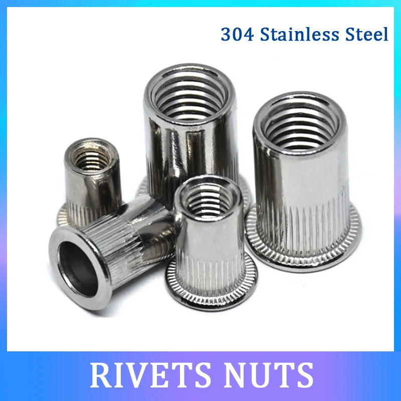 5/20 шт. цилиндрические заклепки из нержавеющей стали | Строительство и ремонт