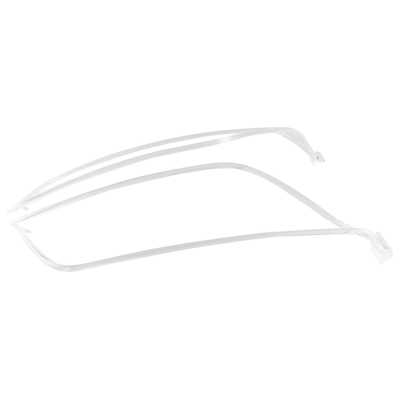

DRL Headlight Light Guide Plate Guide Plate Daytime Running Light Tube Car Daytime Running Light Bar For Q5 2013-2018