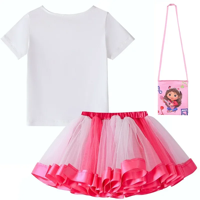 Костюм детский Кукольный для девочек одежда кукольного домика платье Меркат с