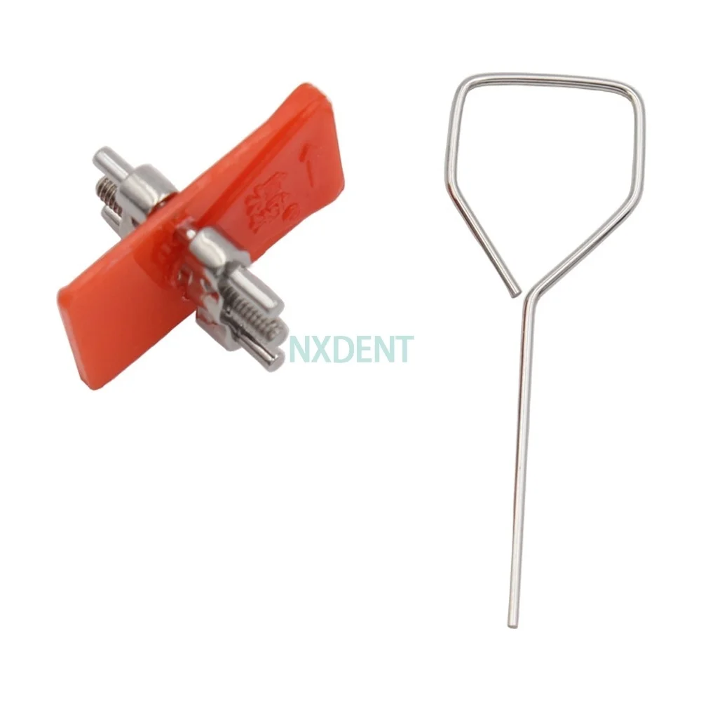 

high quality 1pcs New Dental Palatal Orthodontic Rapid Expansion Screw Lower Arch Expander instrument dental tool dental suppies