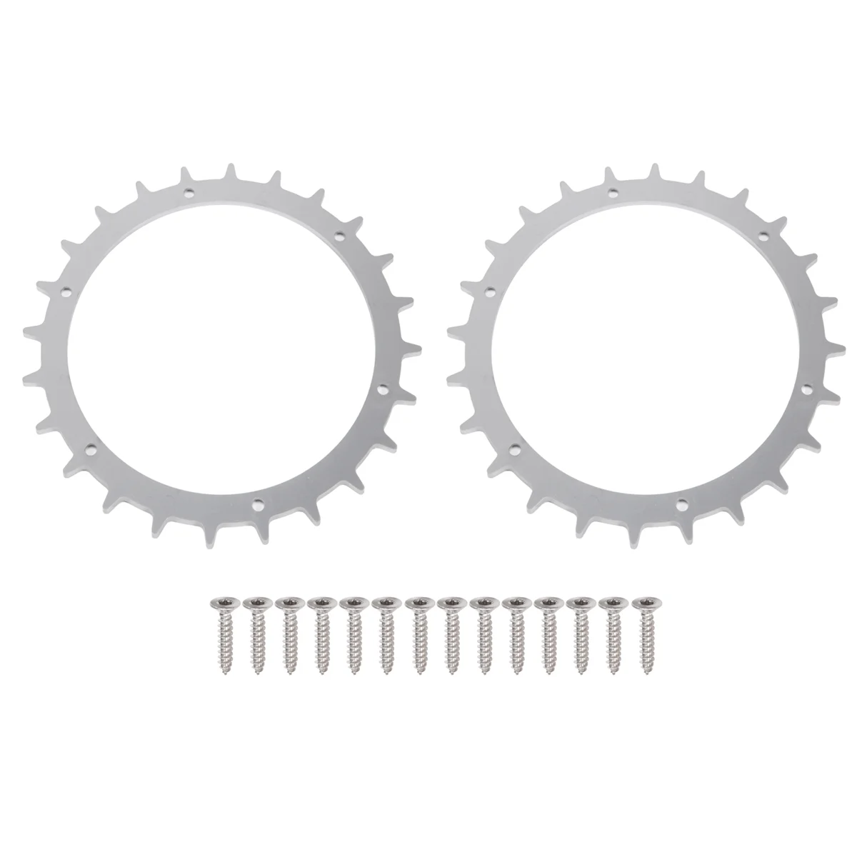 Шипы для тракторного колеса Mowing Robot 170 мм Bosch indgo XS 300 S500 S + 500