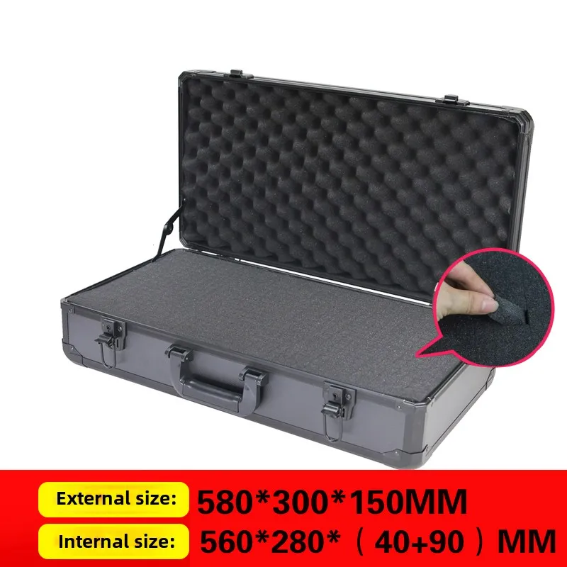 

LISM Противоударный ящик для инструментов