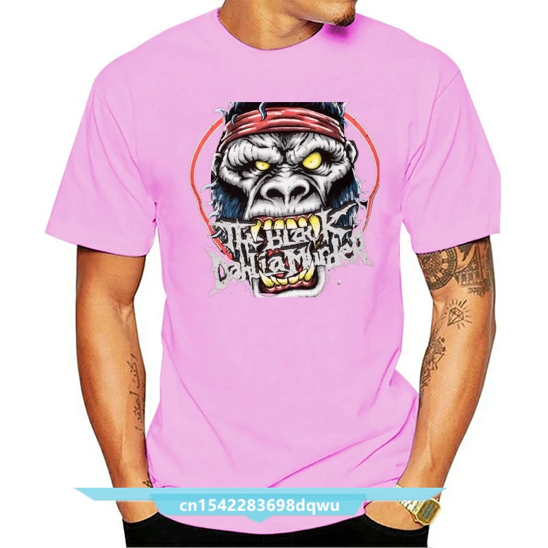 

Men Slim Fit T Shirt Size S-3XL - The Black Dahlia Murder Metal Band Fashion Short Sleeve Sale 100 % Cotton O-Neck T-Shirt